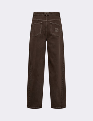 LR-KOSA 23 Jeans Brown