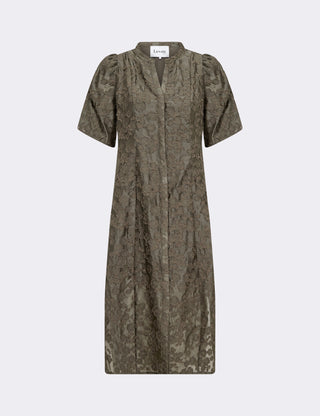 LR-LANE 1 Dress Brown