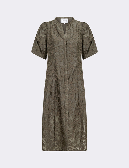 LR-LANE 1 Dress Brown