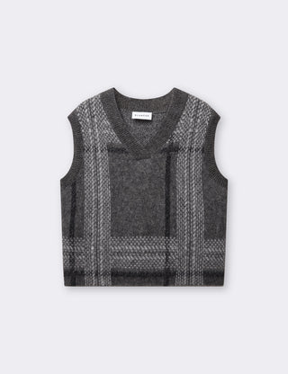BL-ADDY YD 1 Vest Dark grey