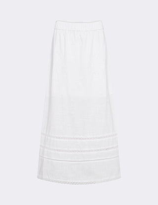 LR-RYAN 2 Skirt White