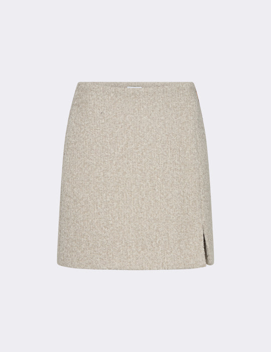 LR-KAMMY 1 Skirt Light sand