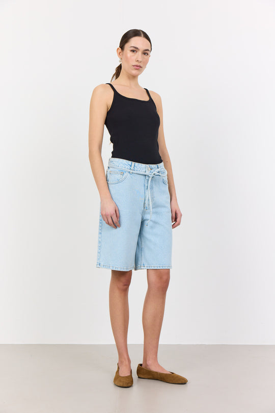 LR-KOSA 10 Shorts Light blue