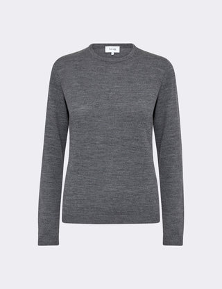 LR-ISMAILA 2 Pullover Dark grey