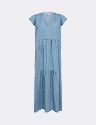 LR-RORA 3 Dress Light blue