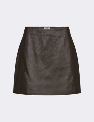 LR-URA 2 Skirt Dark brown