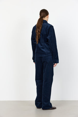 LR-ORLANDO 3 Pants Dark blue
