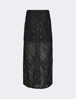 LR-NADIE 1 Skirt Black