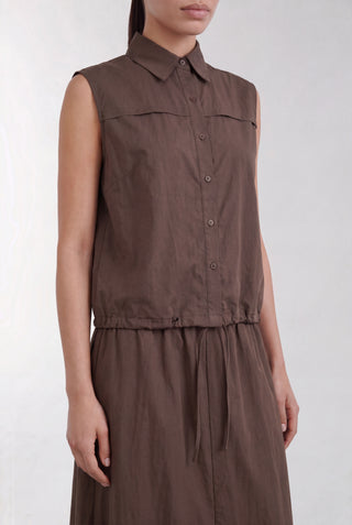 LR-LEA 4 Top Brown