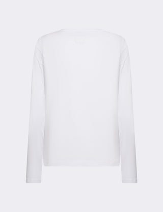 LR-PALOMA 7 T-shirt White