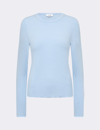 LR-IKA 4 T-shirt Light blue