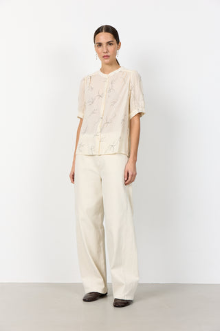 LR-PORTIA 1 Shirt Light grey