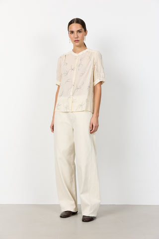 LR-PORTIA 1 Shirt Cream