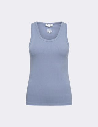 LR-NEDDIE 5 Top Blue