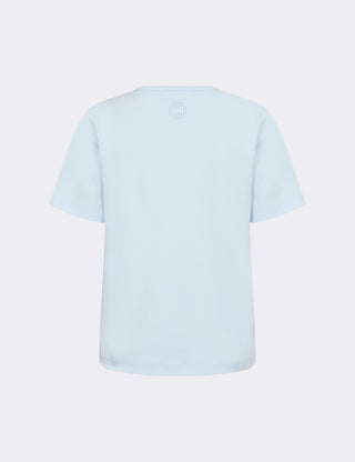 LR-PALOMA 1 T-shirt Light blue