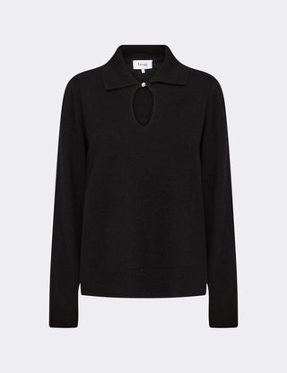 LR-ELOISE 13 Knit Black