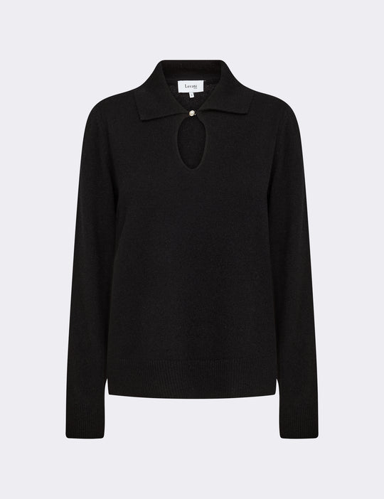 LR-ELOISE 13 Knit Black