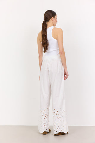 LR-NUMBIA 1 Top White