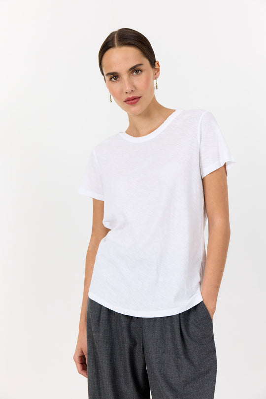 LR-ANY 1 T-shirt White