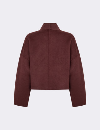 LR-OWA 43 Jacket Bordeaux