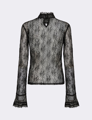 LR-UTOPIA 2 Blouse Black