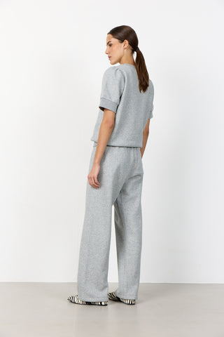 LR-NUKA 19 T-shirt Light grey