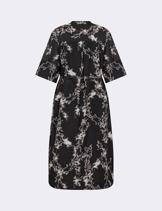 LR-NELSY 1 Dress Black