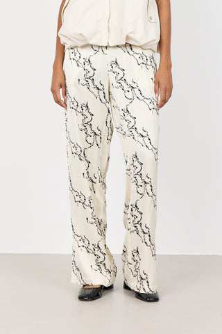 LR-KENNEDY 4 Pants Cream