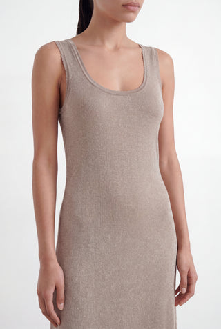 LR-RALLE 3 Dress Sand