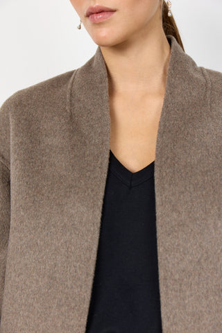 LR-OWA 39 Jacket Camel