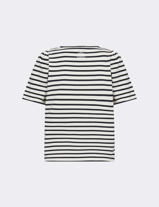 LR-NEDDIE 1 T-shirt Navy