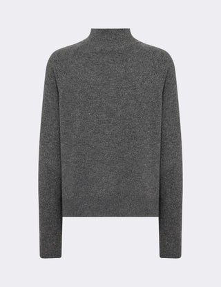 LR-ELOISE 6 Pullover Dark grey