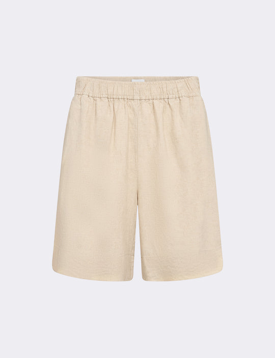 LR-NAJA 29 Shorts Light sand