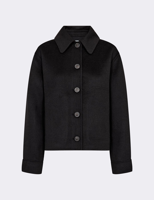 LR-OWA 25 Jacket Black