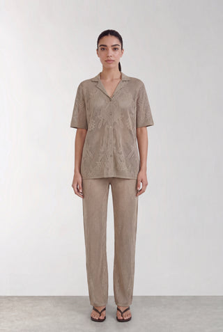 LR-RUBIE 2 Pants Brown