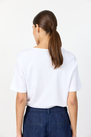 LR-PALOMA 1 T-shirt White