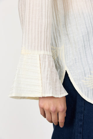 LR-ORBAN 2 Shirt Off white