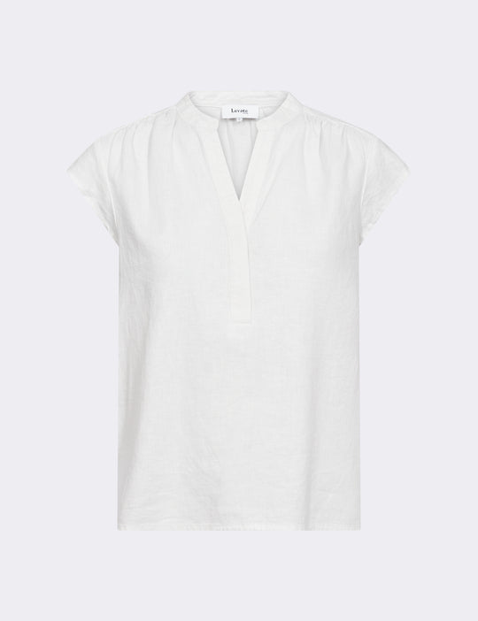 LR-NAJA 19 Blouse White