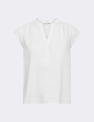 LR-NAJA 19 Blouse White