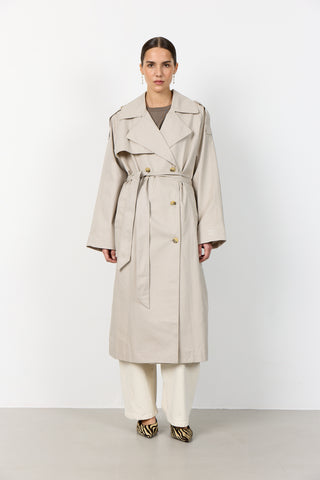 LR-PIPER 3 Jacket Light sand