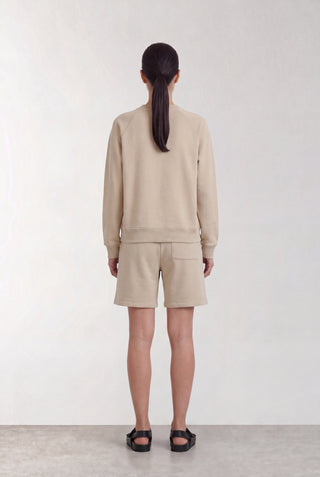 LR-NUKA 25 Shorts Sand