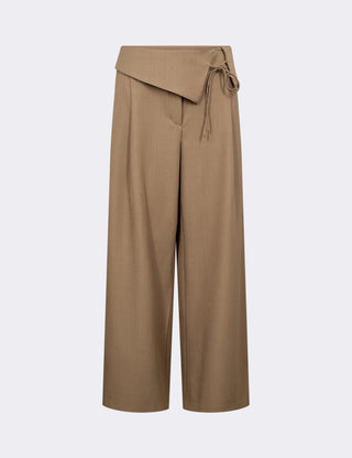 LR-TERRY 2 Pants Brown