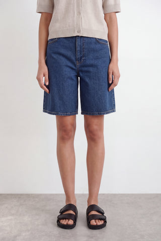 LR-RILLO 5 Shorts Dark blue