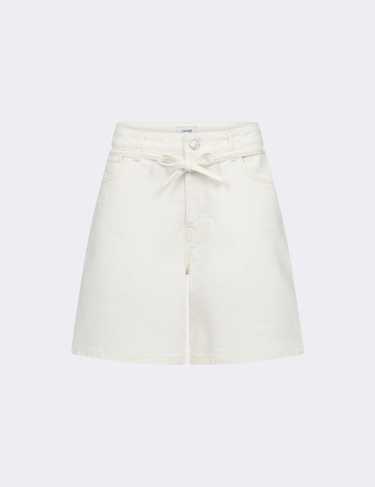 LR-KOSA 10 Shorts Off white