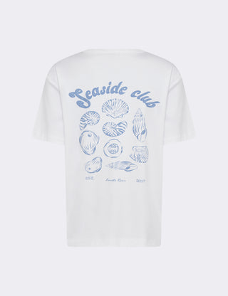 LR-PALOMA 4 T-shirt White