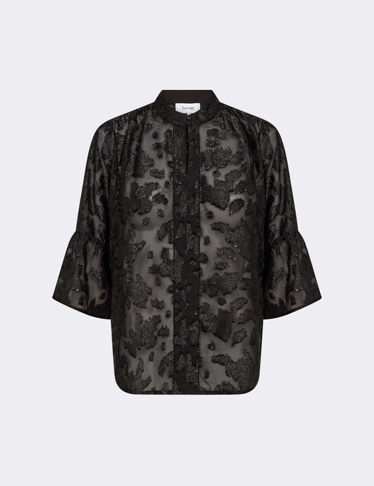 LR-ORION 2 Blouse Black