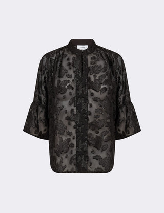 LR-ORION 2 Blouse Black
