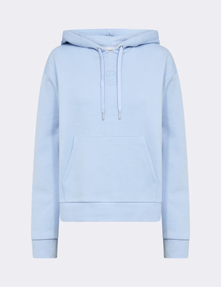 LR-NUKA 21 Sweatshirt Light blue