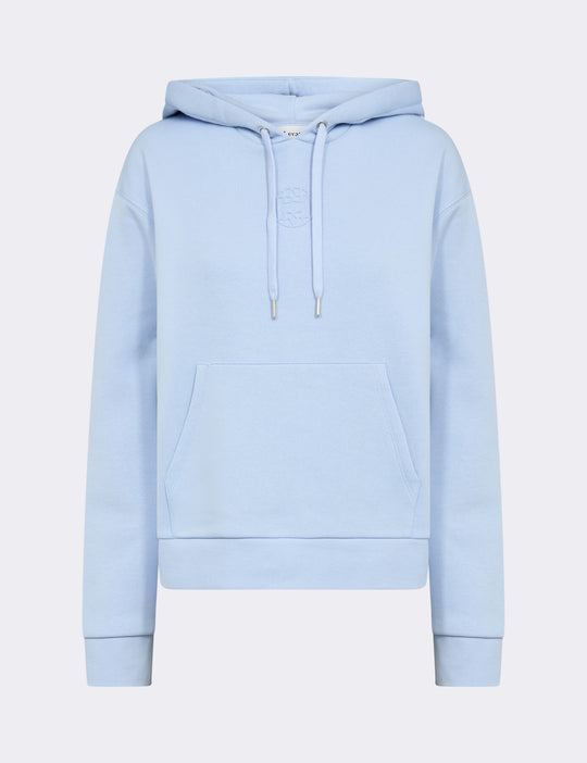 LR-NUKA 21 Sweatshirt Light blue