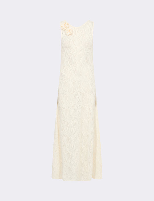 LR-LENA 1 Dress Cream